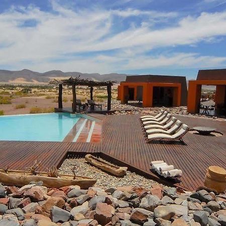 Okahirongo Elephant Lodge Purros Zewnętrze zdjęcie