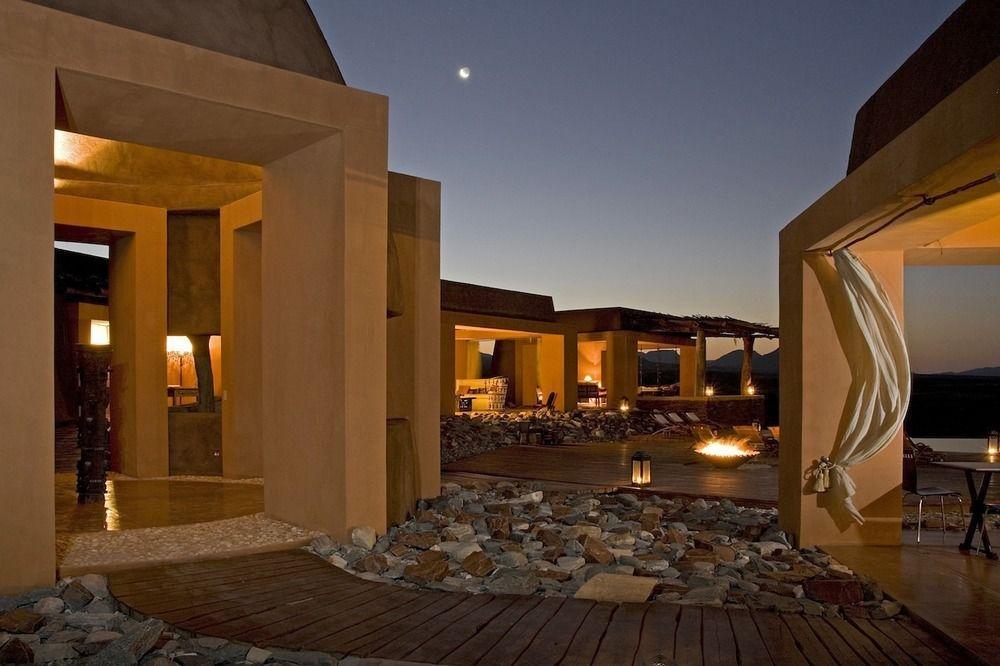 Okahirongo Elephant Lodge Purros Zewnętrze zdjęcie
