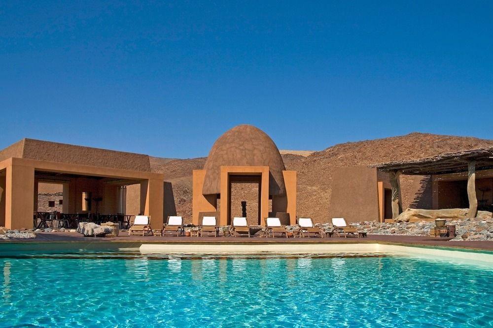 Okahirongo Elephant Lodge Purros Zewnętrze zdjęcie