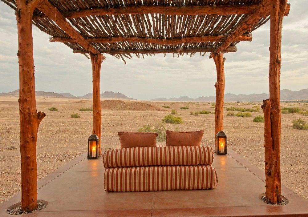 Okahirongo Elephant Lodge Purros Zewnętrze zdjęcie