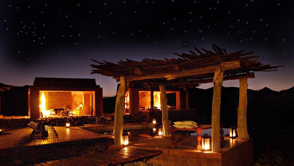 Okahirongo Elephant Lodge Purros Zewnętrze zdjęcie