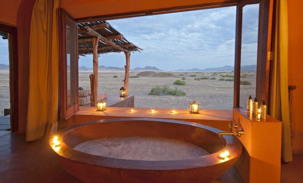 Okahirongo Elephant Lodge Purros Zewnętrze zdjęcie