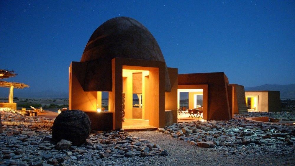 Okahirongo Elephant Lodge Purros Zewnętrze zdjęcie