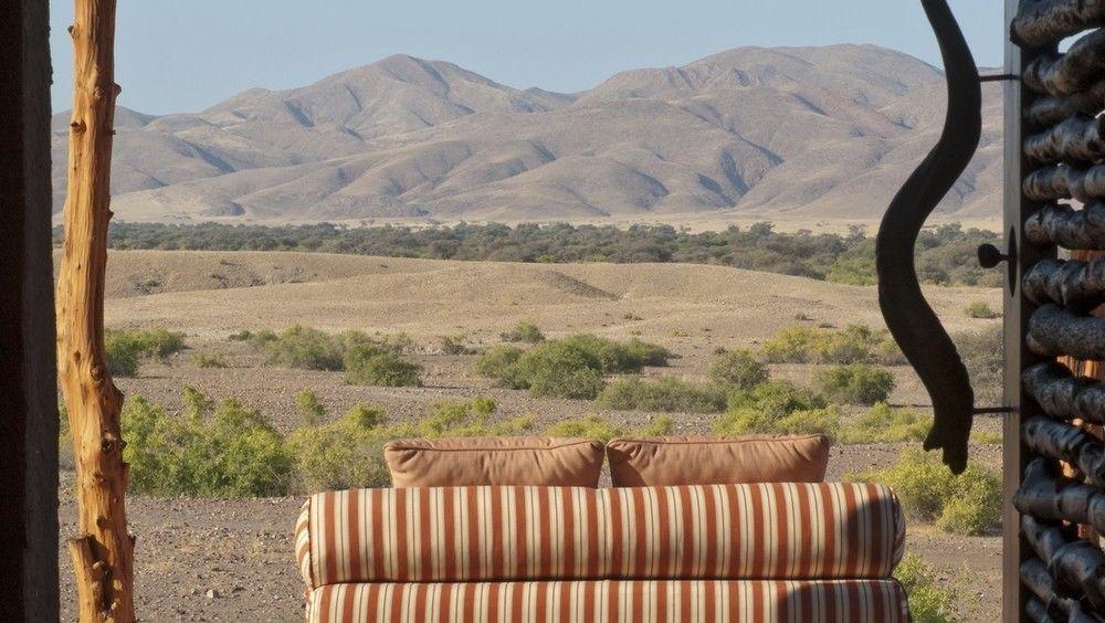 Okahirongo Elephant Lodge Purros Zewnętrze zdjęcie