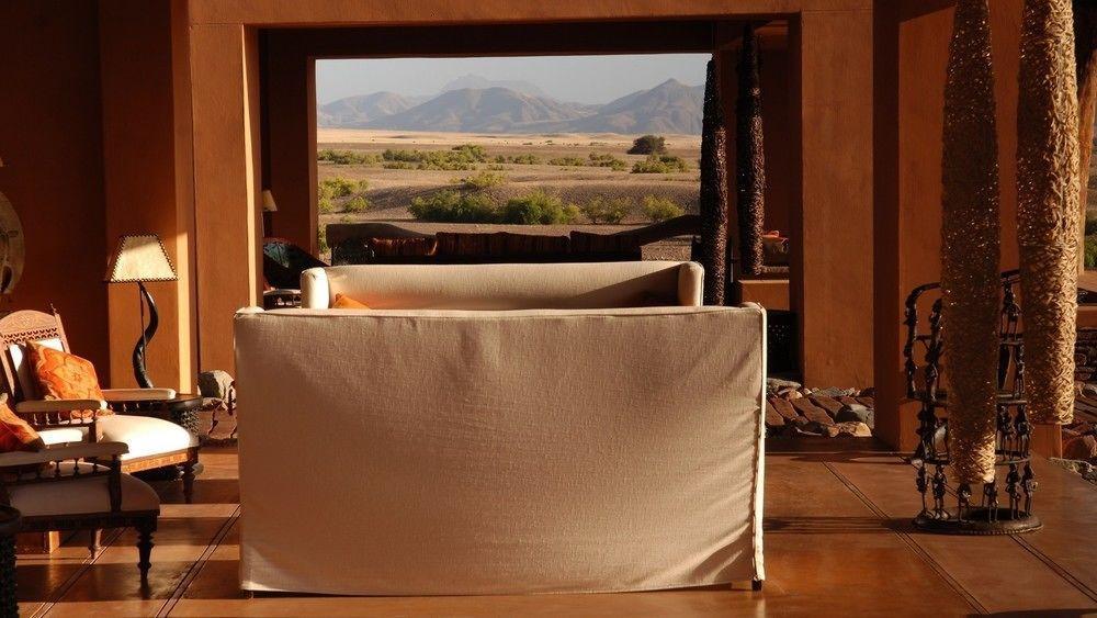 Okahirongo Elephant Lodge Purros Zewnętrze zdjęcie