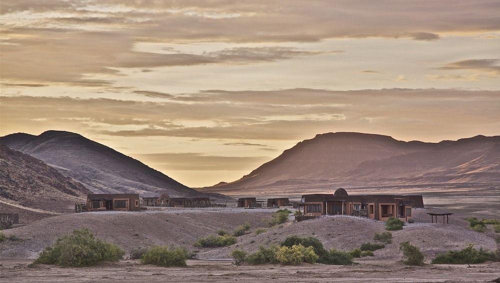 Okahirongo Elephant Lodge Purros Zewnętrze zdjęcie