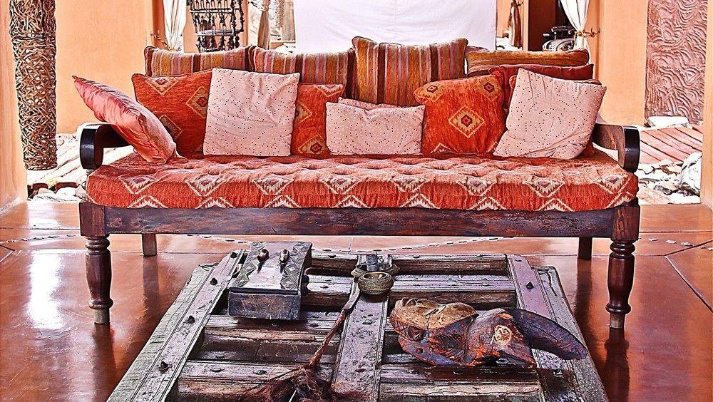 Okahirongo Elephant Lodge Purros Zewnętrze zdjęcie