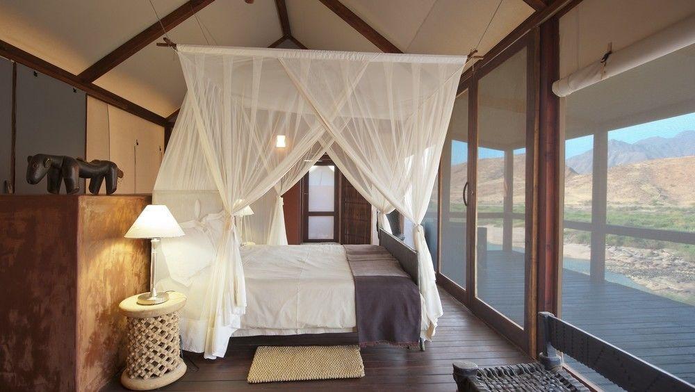 Okahirongo Elephant Lodge Purros Zewnętrze zdjęcie